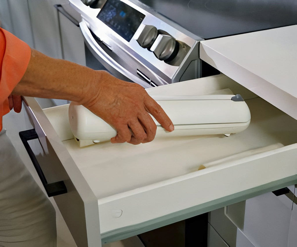 Vacuum Sealer a 254 LEU