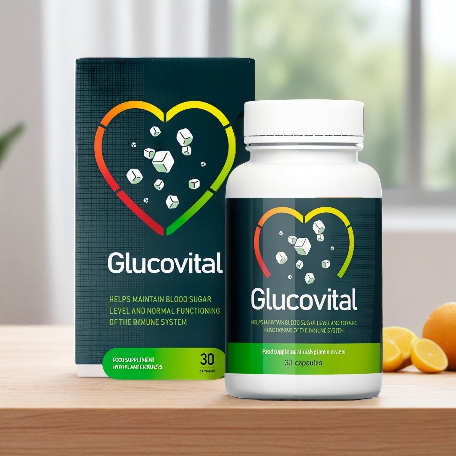 GLUCOVITAL (LOW PRICE)