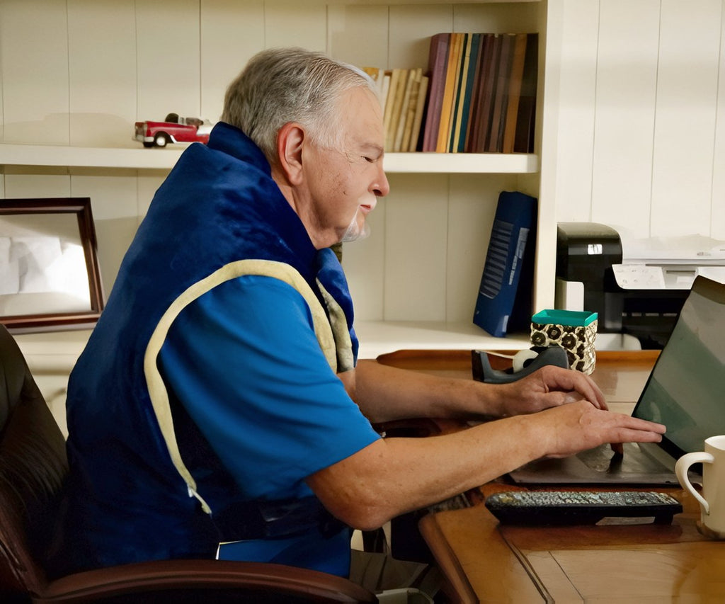 Backnetix Wrap + Stepluxe Slippers a 79,99€