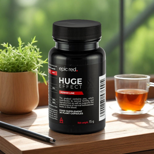 HugeEffect 890CZK