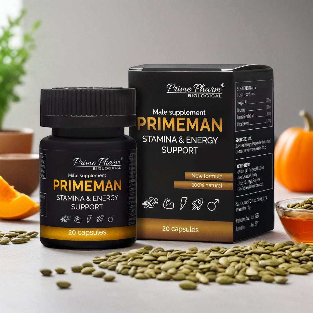 Primeman Prostatitis