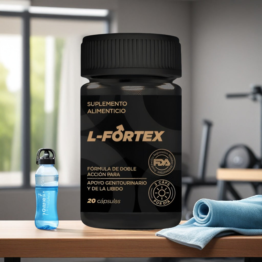 L-Fortex Potency