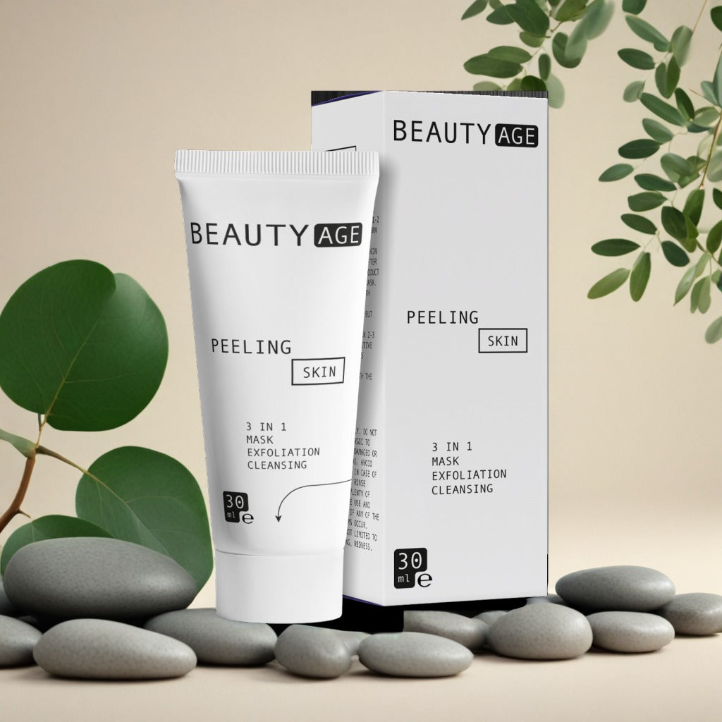 BEAUTY AGE SKIN PEELING