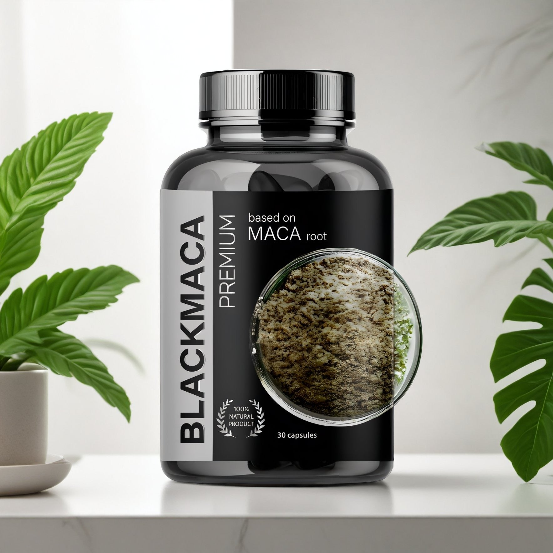 Blackmaca