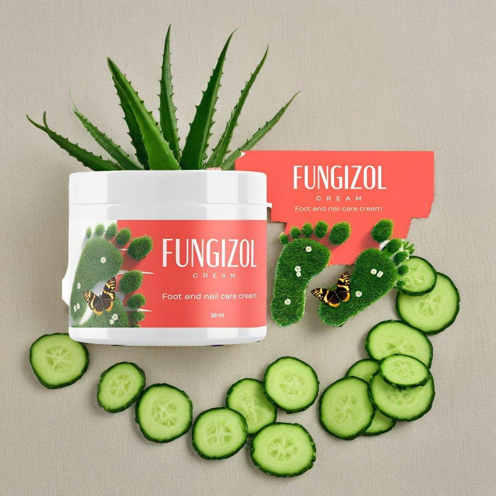 Fungizol Cream low