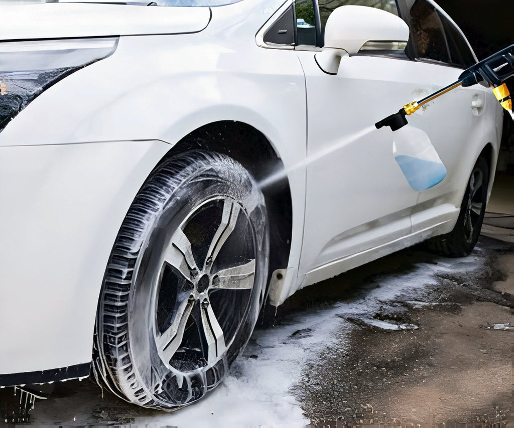 High Pressure Cleaner 2x1 a 27.759 HUF