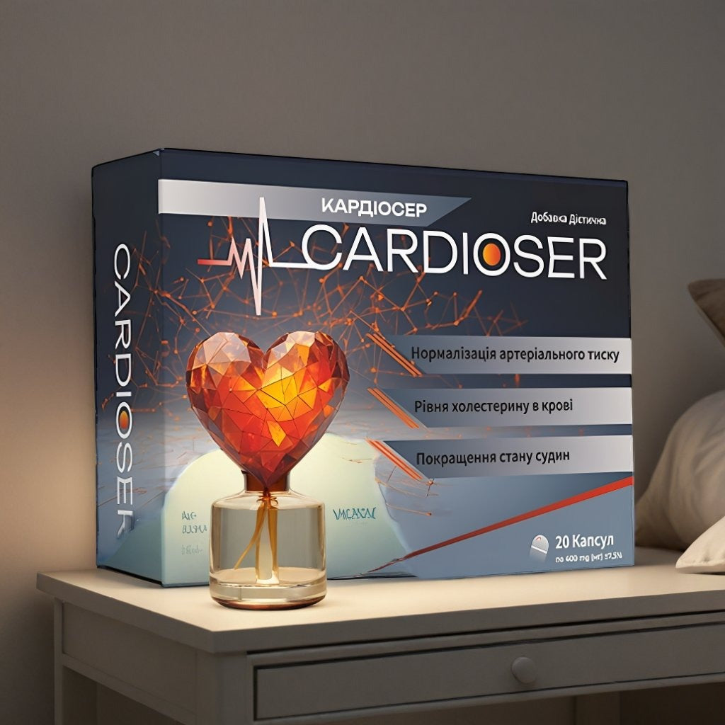 Cardioser low price