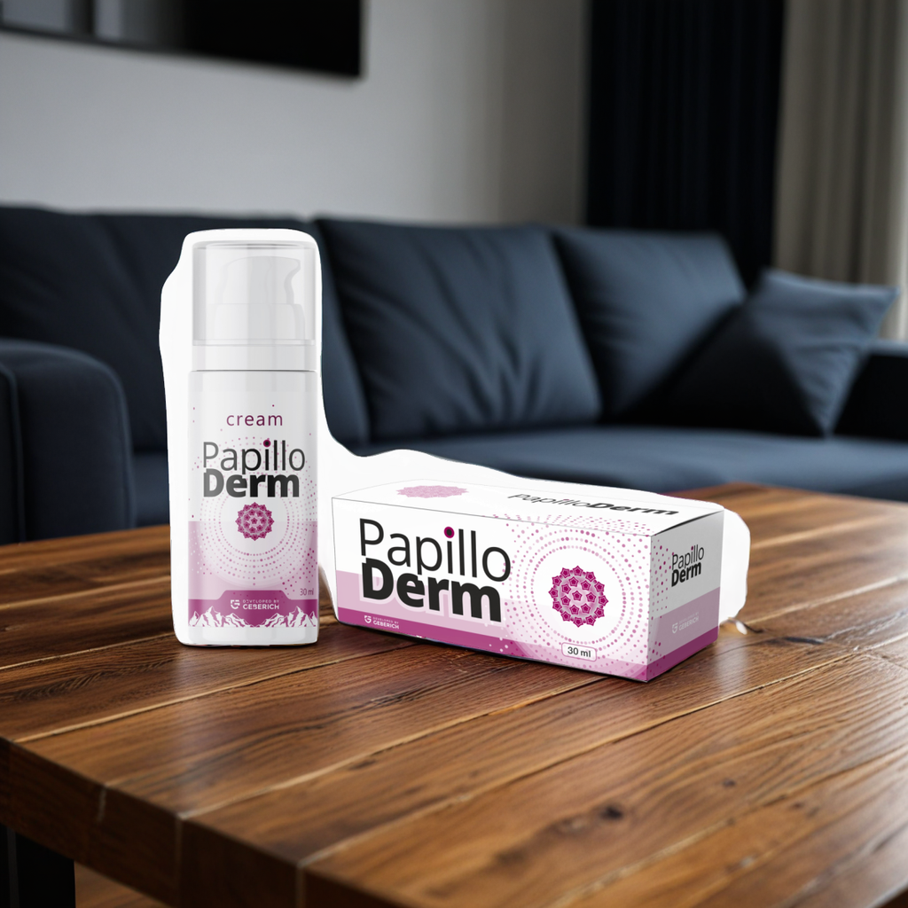 Papilloderm Cream