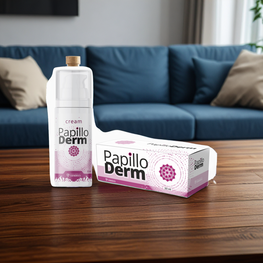 Papilloderm Cream