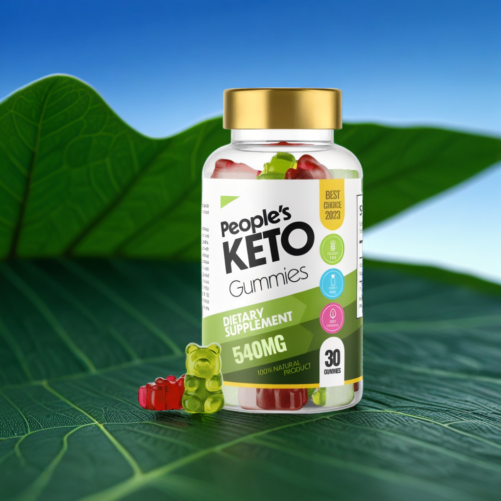 People's Keto Gummies