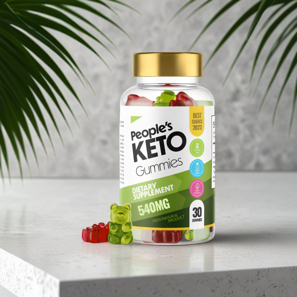 People's Keto Gummies