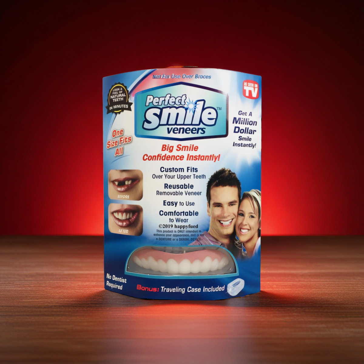 Perfect Smile Veneers