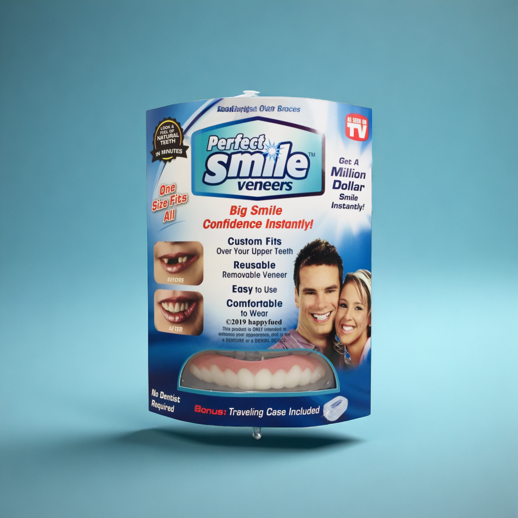 Perfect Smile Veneers