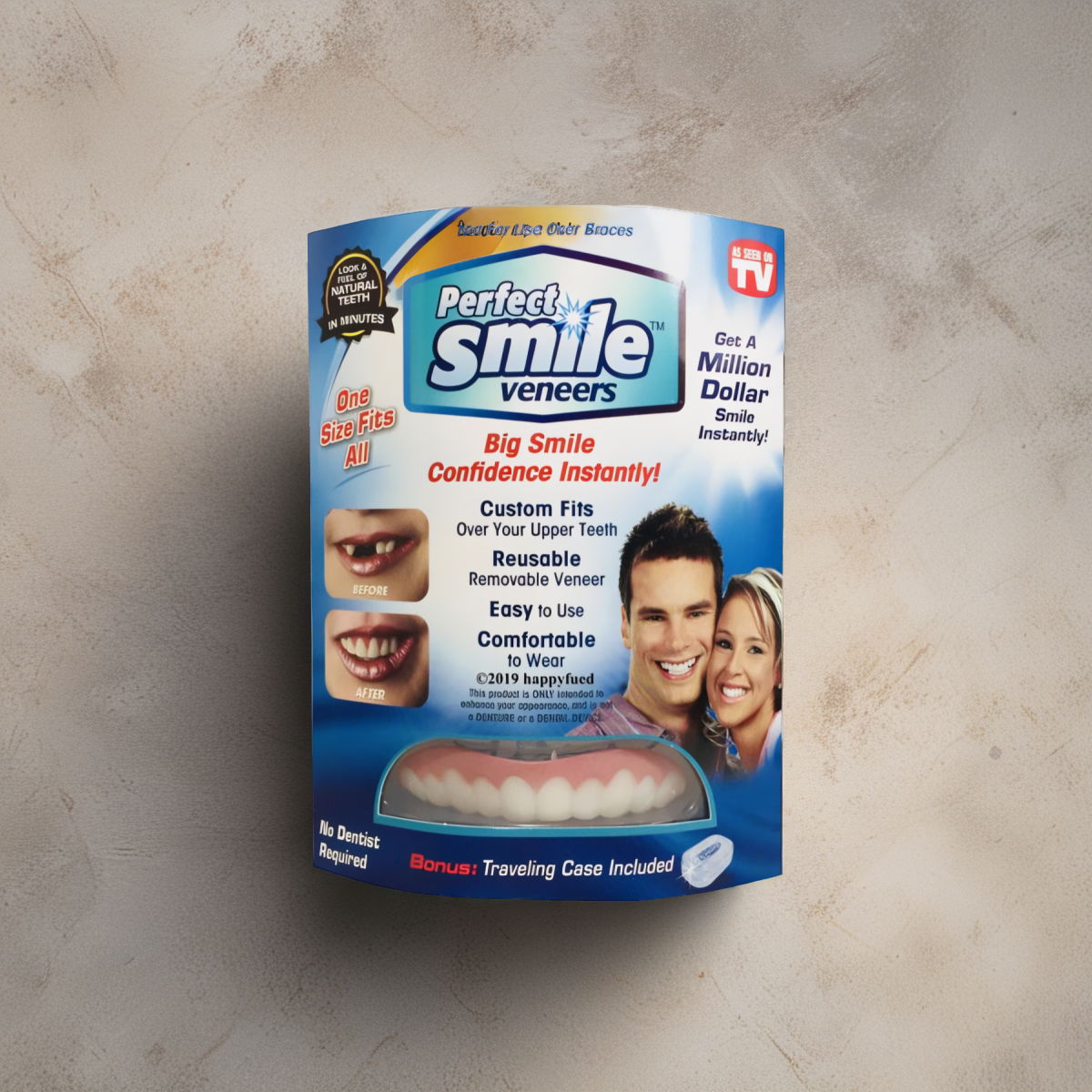 Perfect Smile Veneers