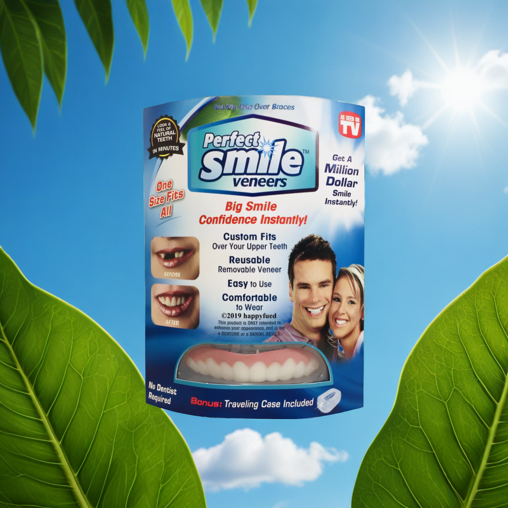 Perfect Smile Veneers