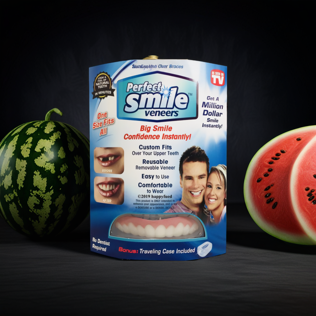 Perfect Smile Veneers