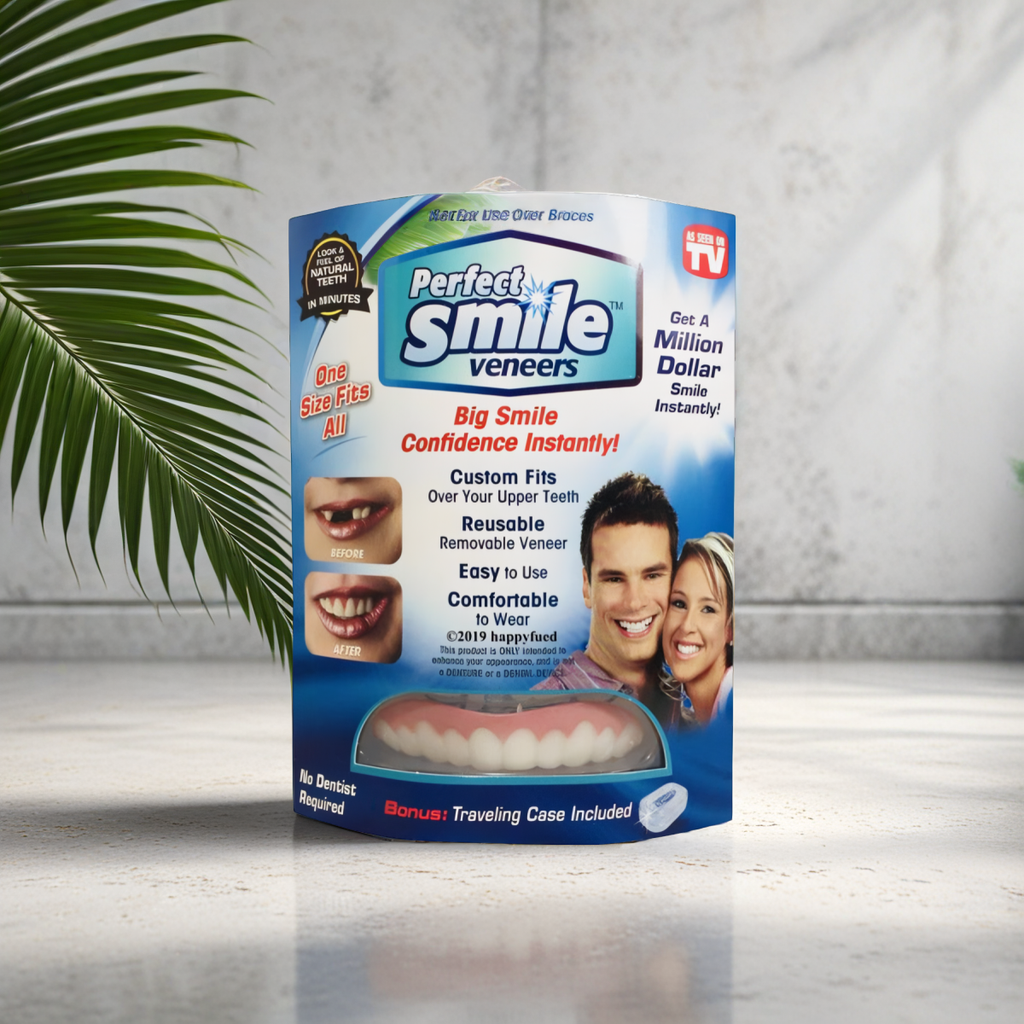 Perfect Smile Veneers