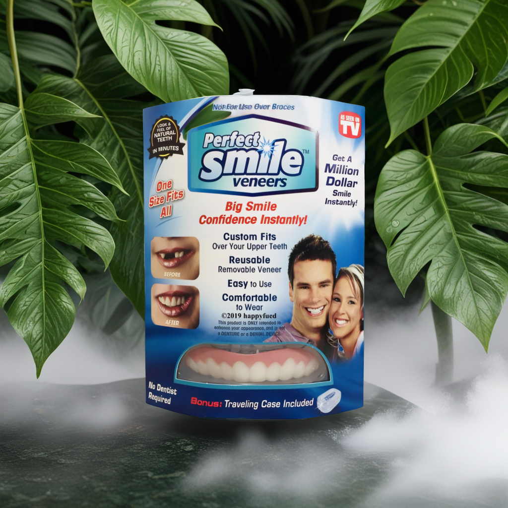 Perfect Smile Veneers