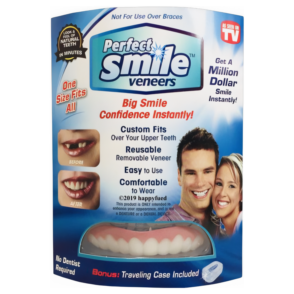 Perfect Smile Veneers