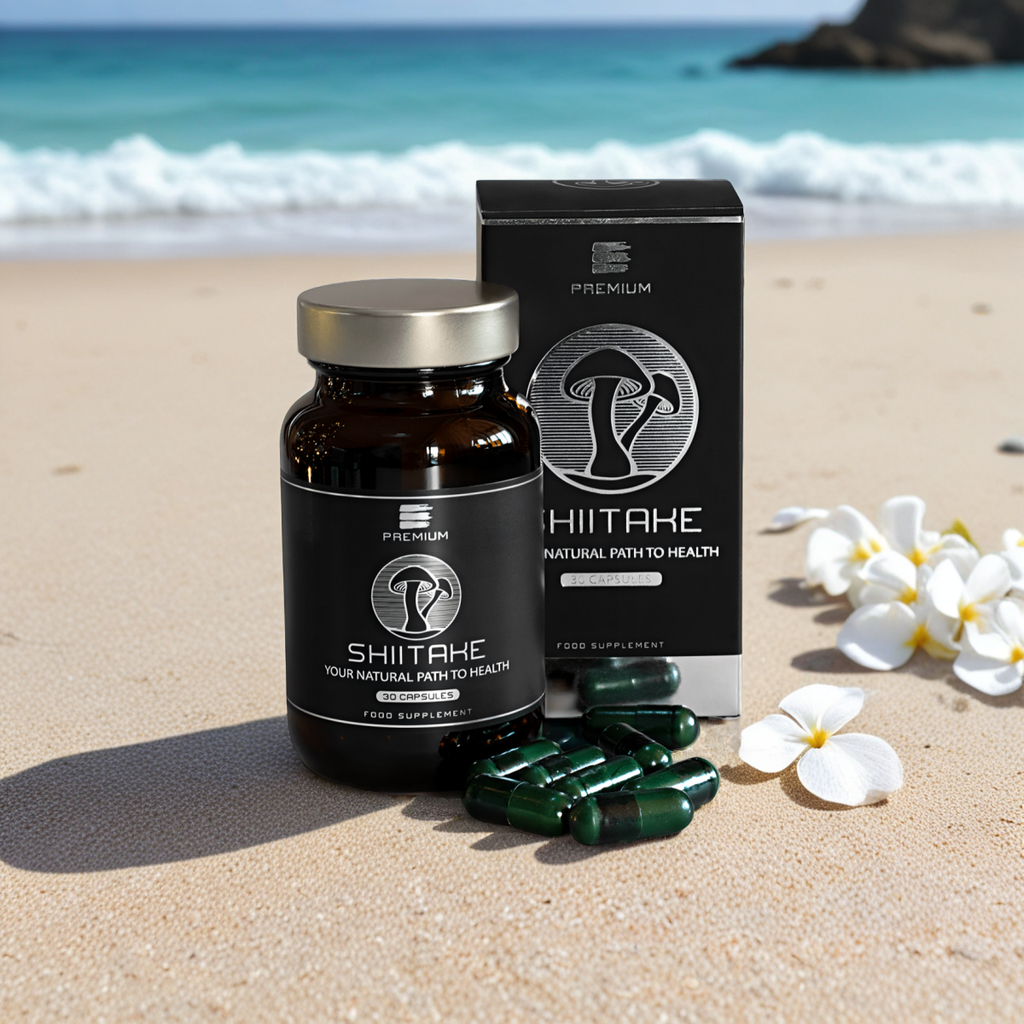 Premium Shiitake Cardio