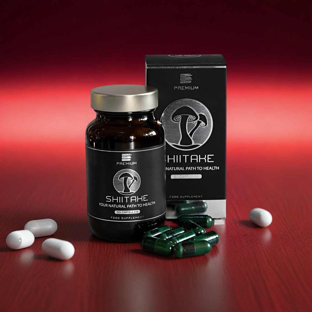 Premium Shiitake Weightloss