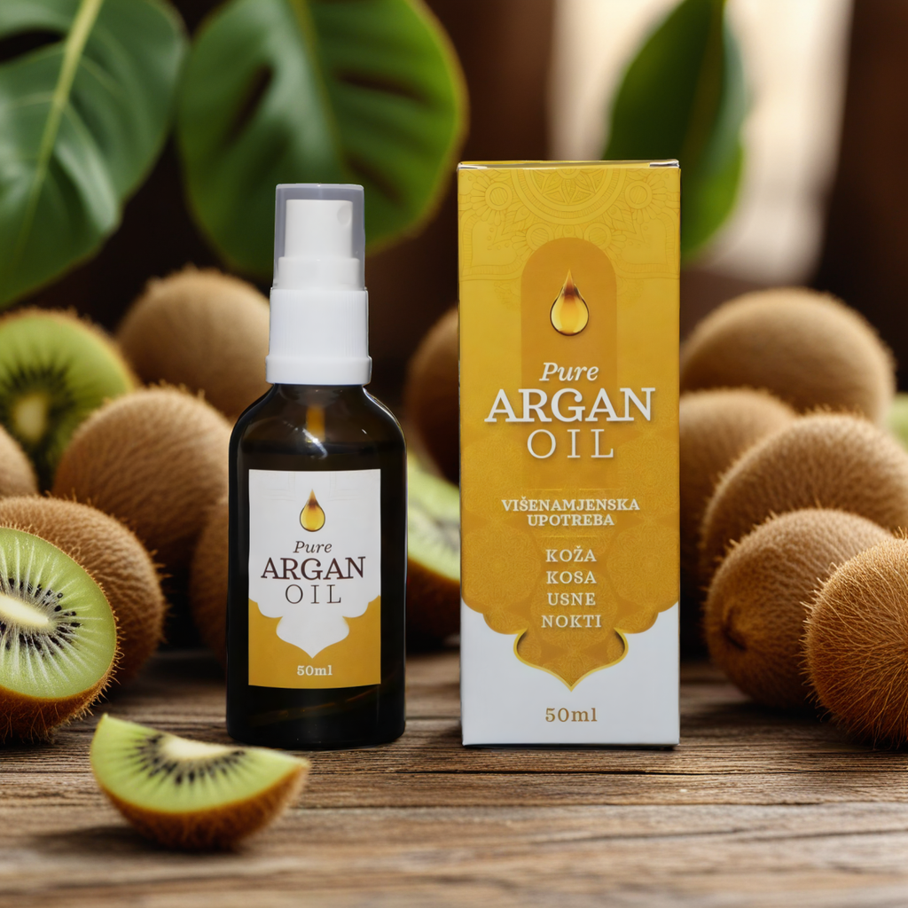 Pure Argan Oil