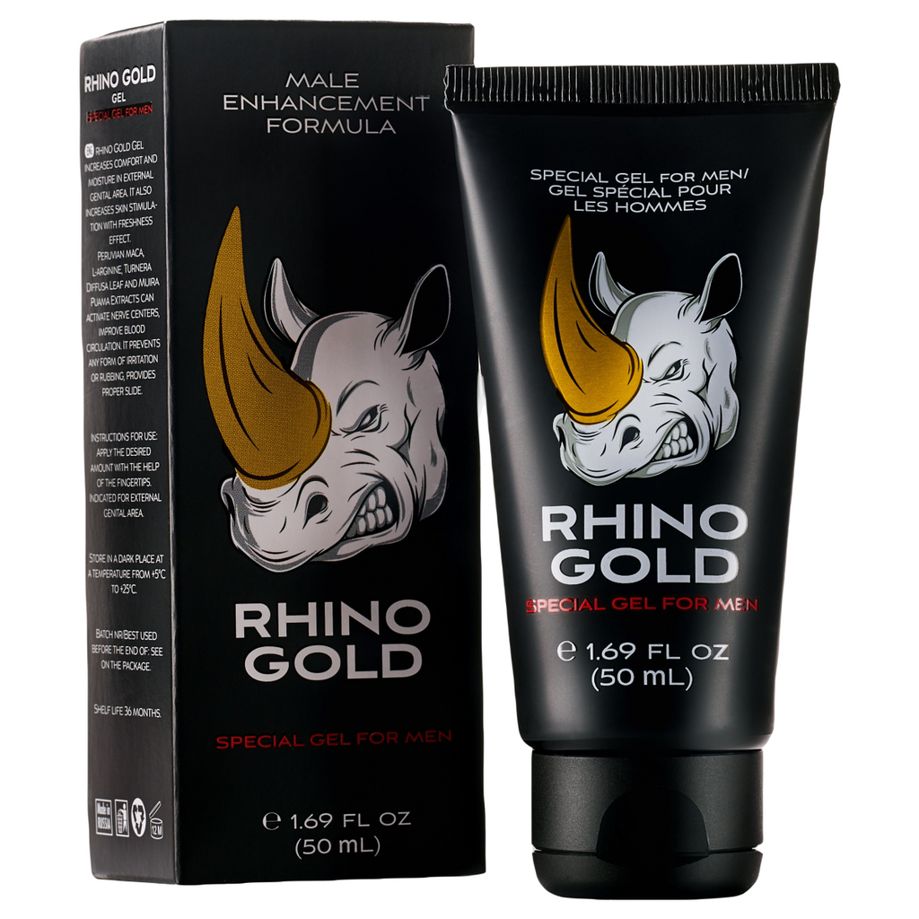 Rhino Gold Gel