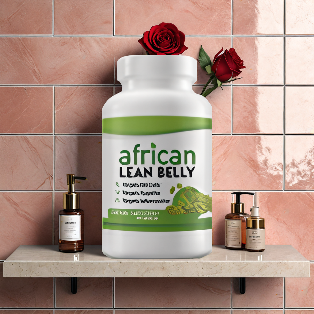 Six Bottles - African Lean Belly