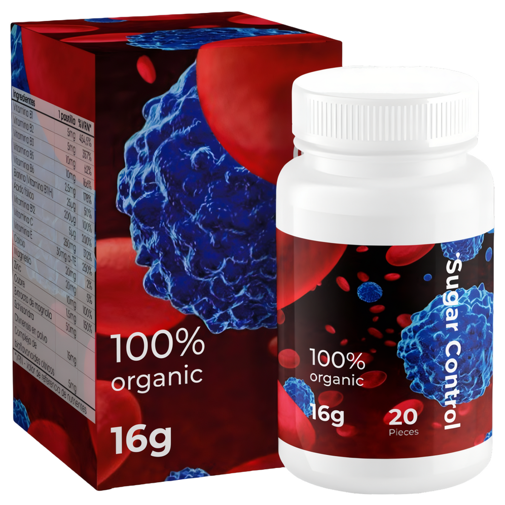 Sugar Control 269GTQ