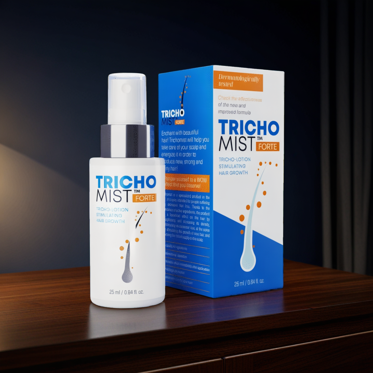 Trichomist Forte Premium