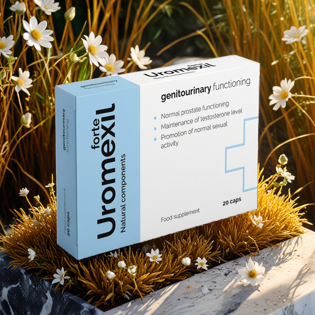 UROMEXIL FORTE