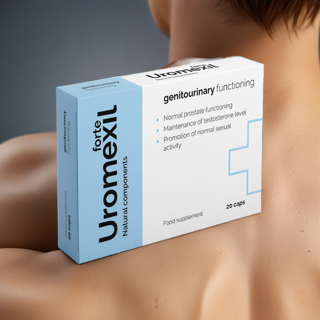 UROMEXIL FORTE
