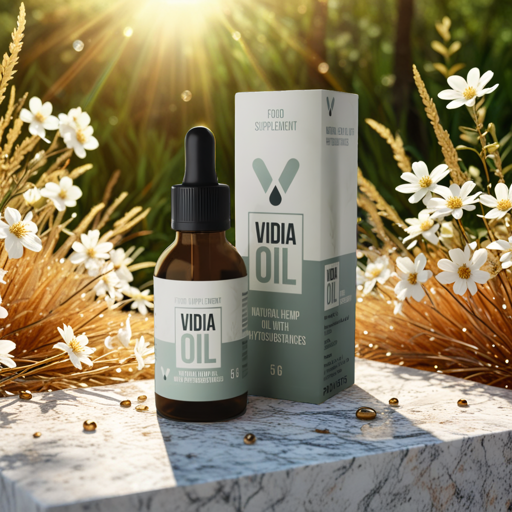 Vidia Oil