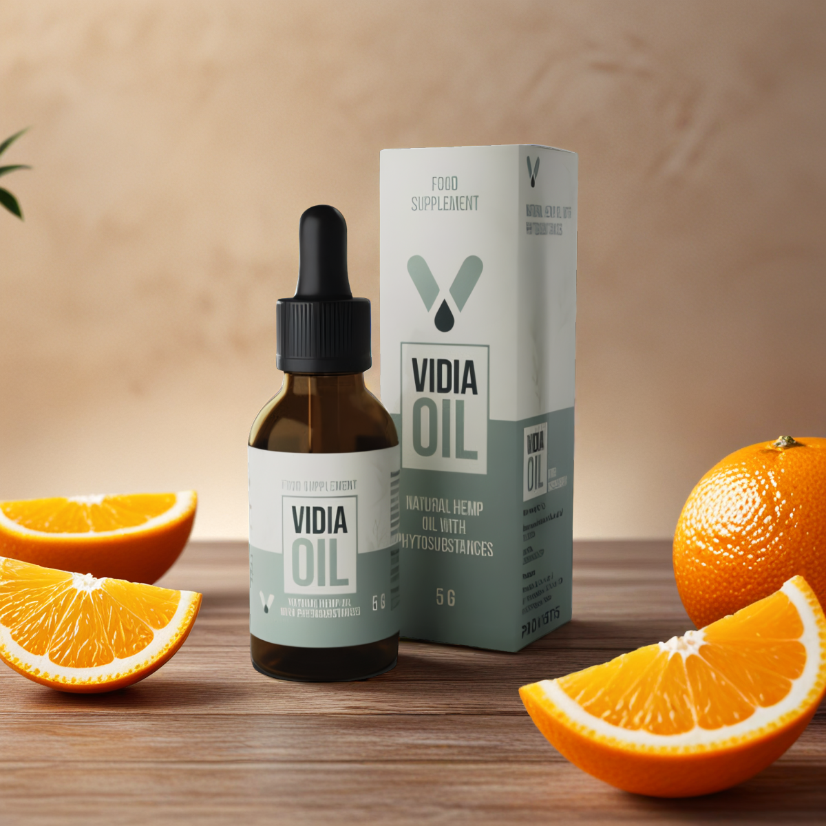Vidia Oil