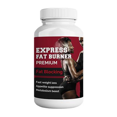 EXPRESS FAT BURNER PREMIUM