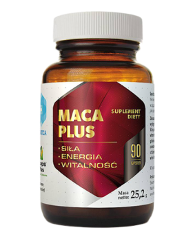 Maca Plus